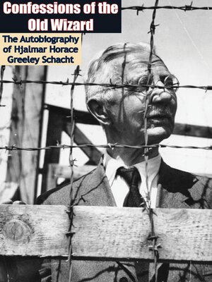 cover image of Confessions of the Old Wizard
